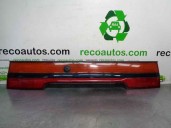 Replacement central rear light for Hyundai Galloper Santana 2.0 OEM IAM reference 92405M20 