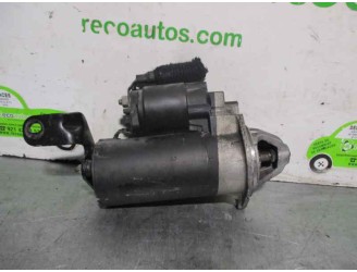 Recambio de motor arranque para opel astra g caravan 2.0 16v di cat (x 20 dtl / ld3) referencia OEM IAM  000109015 BOSCH