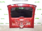 Replacement rear tailgate for Chrysler PT Cruiser (pt) 1.6 16v cat OEM IAM reference 4724730AG GARNET 5 DOORS
