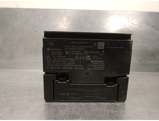 Recambio de modulo electronico para toyota yaris (_p21_, _pa1_, _ph1_) 1.5 hybrid (mxph10) referencia OEM IAM 867400D031 867400D