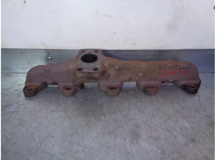 Recambio de colector escape para renault kangoo 1.5 dci diesel cat referencia OEM IAM 468141 8200468141 