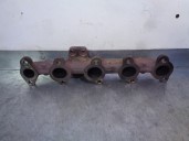 Recambio de colector escape para renault kangoo 1.5 dci diesel cat referencia OEM IAM 468141 8200468141 