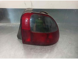 Recambio de piloto trasero derecho para mg serie 400 (rt) 2.0 turbodiesel referencia OEM IAM XFB101000 5 PUERTAS