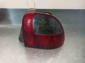 Recambio de piloto trasero derecho para mg serie 400 (rt) 2.0 turbodiesel referencia OEM IAM XFB101000 5 PUERTAS