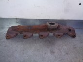 Recambio de colector escape para renault kangoo 1.5 dci diesel cat referencia OEM IAM 468141 8200468141 