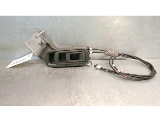 Recambio de maneta interior trasera izquierda para mazda cx-5 (ke, gh) 2.2 d (ke2fw) referencia OEM IAM RU001K185 