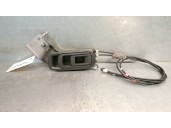 Recambio de maneta interior trasera izquierda para mazda cx-5 (ke, gh) 2.2 d (ke2fw) referencia OEM IAM RU001K185 