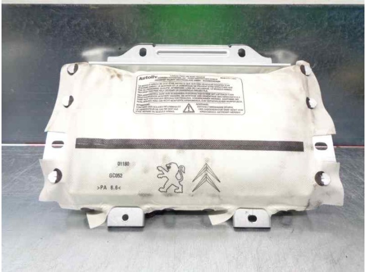 Recambio de airbag delantero derecho para peugeot 308 sport referencia OEM IAM 8216RQ 9681466680 