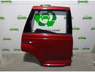 Recambio de puerta trasera derecha para chrysler pt cruiser (pt) 1.6 16v cat referencia OEM IAM 4724832AI GRANATE 5 PUERTAS