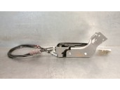 Recambio de maneta interior trasera izquierda para mazda cx-5 (ke, gh) 2.2 d (ke2fw) referencia OEM IAM RU001K185 