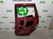 Replacement rear right door for Chrysler PT Cruiser (PT) 1.6 16V CAT OEM IAM reference 4724832AI GARNET 5 DOORS