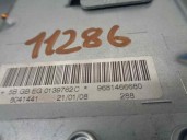 Recambio de airbag delantero derecho para peugeot 308 sport referencia OEM IAM 8216RQ 9681466680 