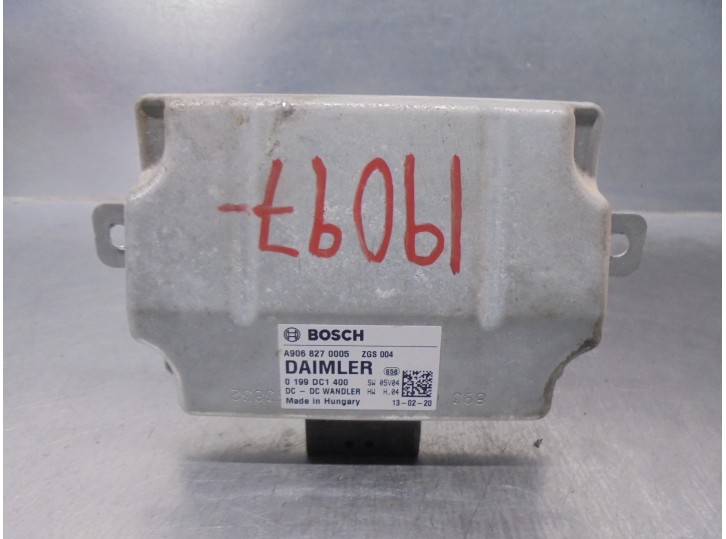 Recambio de modulo electronico para volkswagen crafter 2.0 tdi referencia OEM IAM A9068270005 0199DC1400 BOSCH