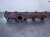 Recambio de colector escape para renault kangoo 1.5 dci diesel cat referencia OEM IAM 468141 8200468141 