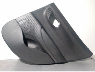 Replacement rear right door trim panel for Hyundai Bayon (BC3) 1.0 T-GDI OEM IAM reference 83320Q0010 77004Q0000 