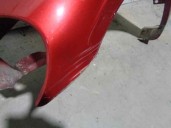 Replacement front left fender for Chrysler PT Cruiser (PT) 1.6 16V CAT OEM IAM reference 5139961AA GARNET 