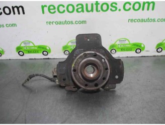 Recambio de mangueta delantera izquierda para opel astra g caravan 2.0 16v di cat (x 20 dtl / ld3) referencia OEM IAM 