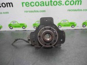 Replacement front left stub axle for Opel Astra G Caravan 2.0 16V DI CAT (X 20 DTL / LD3) OEM IAM reference 