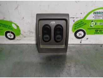 Recambio de mando elevalunas trasero derecho para chrysler pt cruiser (pt) 1.6 16v cat referencia OEM IAM OUG381L8AB 