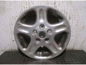 Recambio de llanta para land rover freelander (ln) 2.0 turbodiesel referencia OEM IAM ANR3974 R155.5JX15X46 ALUMINIO 5P