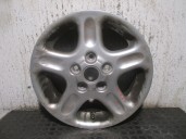 Recambio de llanta para land rover freelander (ln) 2.0 turbodiesel referencia OEM IAM ANR3974 R155.5JX15X46 ALUMINIO 5P