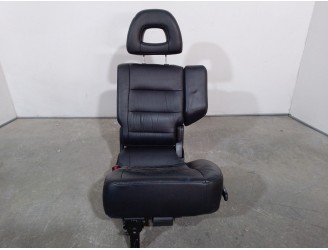 Recambio de asientos trasero izquierdo para mitsubishi montero (v60/v70) 3.2 di-d cat referencia OEM IAM 4412937 CUERNO NEGRO 5 