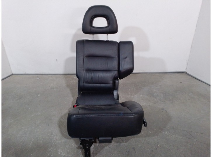 Recambio de asientos trasero izquierdo para mitsubishi montero (v60/v70) 3.2 di-d cat referencia OEM IAM 4412937 CUERNO NEGRO 5 