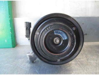 Recambio de compresor aire acondicionado para chrysler pt cruiser (pt) 1.6 16v cat referencia OEM IAM 4472204184 
