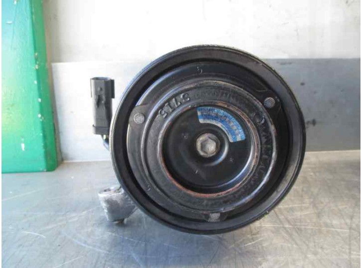 Replacement air conditioning compressor for Chrysler PT Cruiser (PT) 1.6 16V CAT OEM IAM reference 4472204184 