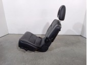 Recambio de asientos trasero izquierdo para mitsubishi montero (v60/v70) 3.2 di-d cat referencia OEM IAM 4412937 CUERNO NEGRO 5 