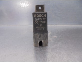 Recambio de caja precalentamiento para volkswagen crafter 2.0 tdi referencia OEM IAM 0281003038 