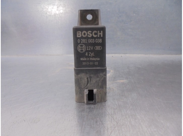 Recambio de caja precalentamiento para volkswagen crafter 2.0 tdi referencia OEM IAM 0281003038  