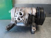 Recambio de compresor aire acondicionado para chrysler pt cruiser (pt) 1.6 16v cat referencia OEM IAM 4472204184 