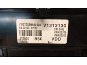 Recambio de cuadro instrumentos para volkswagen touran (1t1) 1.6 16v fsi referencia OEM IAM 1T0920850 1T0920850BX 