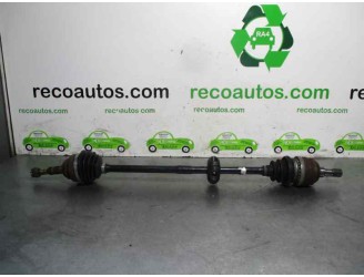 Recambio de transmision delantera derecha para opel astra g caravan 2.0 16v di cat (x 20 dtl / ld3) referencia OEM IAM   