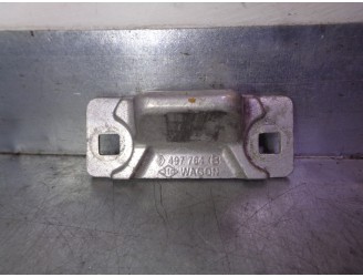 Recambio de soporte / guia puerta corredera para renault kangoo 1.5 dci diesel cat referencia OEM IAM 497764B 824765493R 