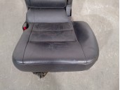 Recambio de asientos trasero izquierdo para mitsubishi montero (v60/v70) 3.2 di-d cat referencia OEM IAM 4412937 CUERNO NEGRO 5 