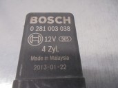 Recambio de caja precalentamiento para volkswagen crafter 2.0 tdi referencia OEM IAM 0281003038 