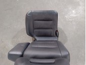 Recambio de asientos trasero izquierdo para mitsubishi montero (v60/v70) 3.2 di-d cat referencia OEM IAM 4412937 CUERNO NEGRO 5 
