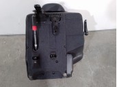 Recambio de asientos trasero izquierdo para mitsubishi montero (v60/v70) 3.2 di-d cat referencia OEM IAM 4412937 CUERNO NEGRO 5 