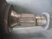 Recambio de transmision delantera derecha para peugeot 308 sport referencia OEM IAM 3273QH  