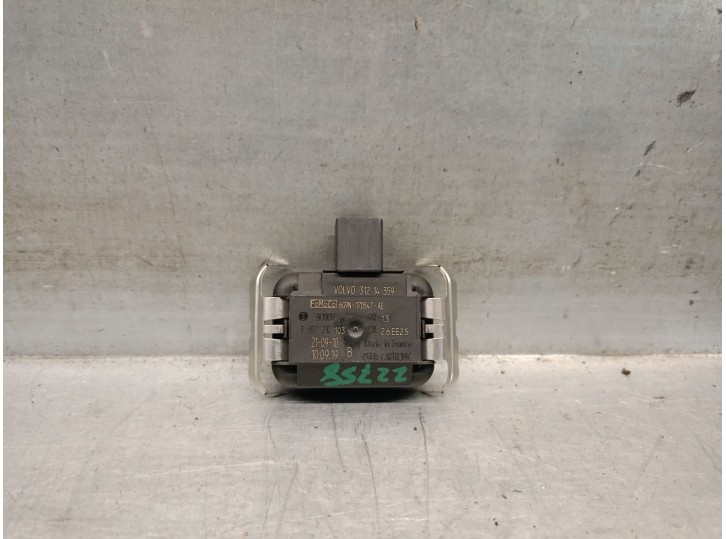 Recambio de sensor lluvia para volvo v60 i (155) d3 / d4 referencia OEM IAM 31214359 