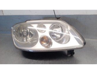 Recambio de faro derecho para volkswagen touran (1t1) 1.6 16v fsi referencia OEM IAM 1T0941006D 1T0941006R 