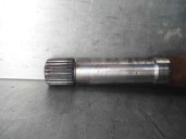 Recambio de transmision delantera derecha para peugeot 308 sport referencia OEM IAM 3273QH  