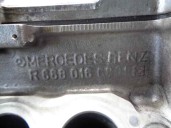Recambio de culata para mercedes-benz clase a (w168) 1.7 cdi diesel cat referencia OEM IAM R6680160801 