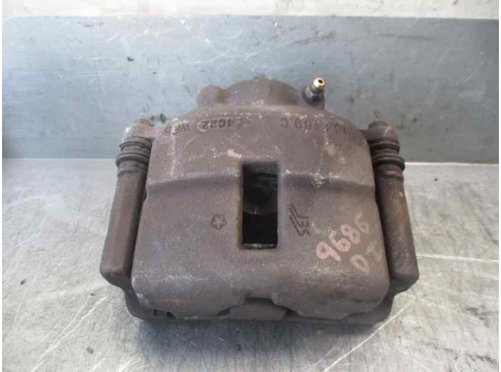 Replacement front left brake caliper for Chrysler PT Cruiser (PT) 1.6 16V Cat OEM IAM reference 134469C 4C22WF5 