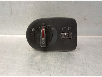 Recambio de mando luces salpicadero para seat ibiza iv (6j5, 6p1) 1.6 tdi referencia OEM IAM 6J0919094 6J0919094 