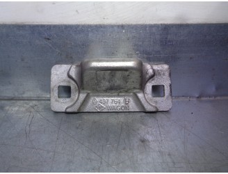 Recambio de soporte / guia puerta corredera para renault kangoo 1.5 dci diesel cat referencia OEM IAM 497764B 824765493R 