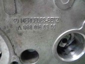 Recambio de culata para mercedes-benz clase a (w168) 1.7 cdi diesel cat referencia OEM IAM R6680160801  