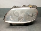 Recambio de faro izquierdo para volkswagen touran (1t1) 1.6 16v fsi referencia OEM IAM 1T0941005D 1T0941005R 